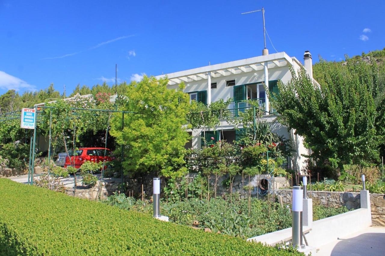 Apartments And Rooms With Parking Space Tucepi, Makarska - 6901 エクステリア 写真
