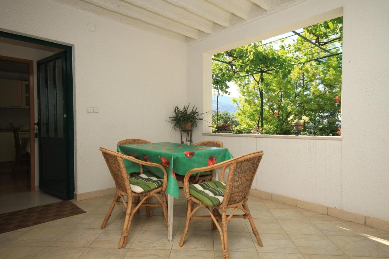 Apartments And Rooms With Parking Space Tucepi, Makarska - 6901 エクステリア 写真
