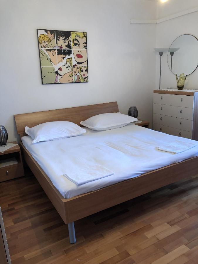 Apartments And Rooms With Parking Space Tucepi, Makarska - 6901 エクステリア 写真