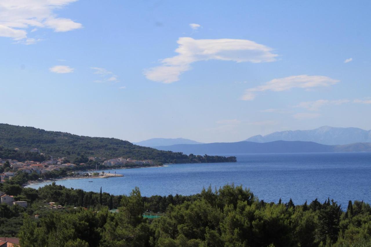 Apartments And Rooms With Parking Space Tucepi, Makarska - 6901 エクステリア 写真