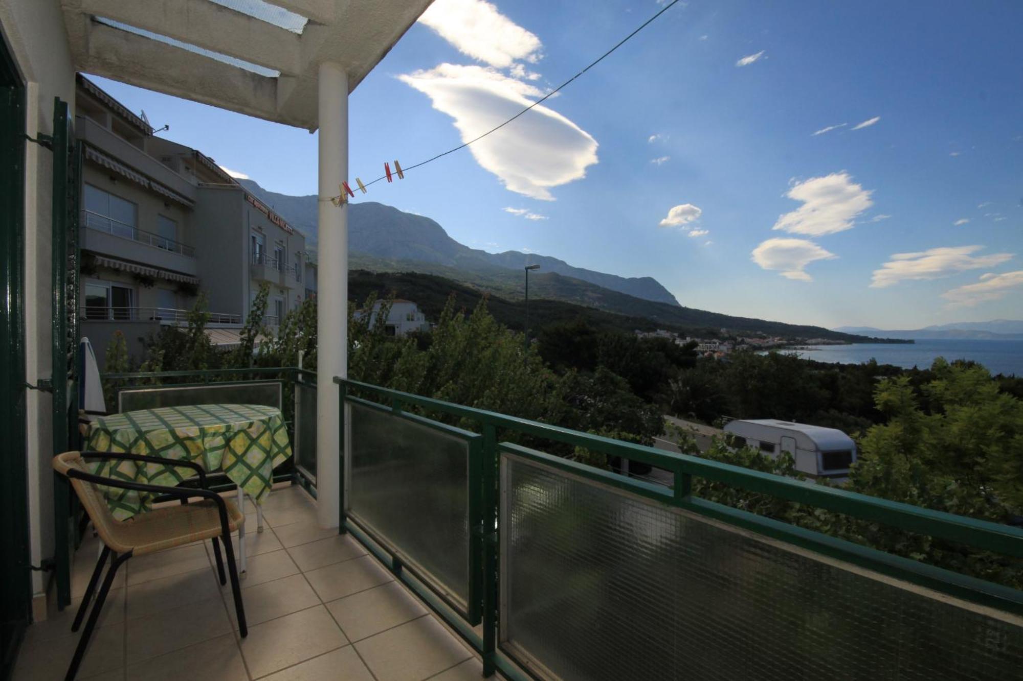 Apartments And Rooms With Parking Space Tucepi, Makarska - 6901 エクステリア 写真