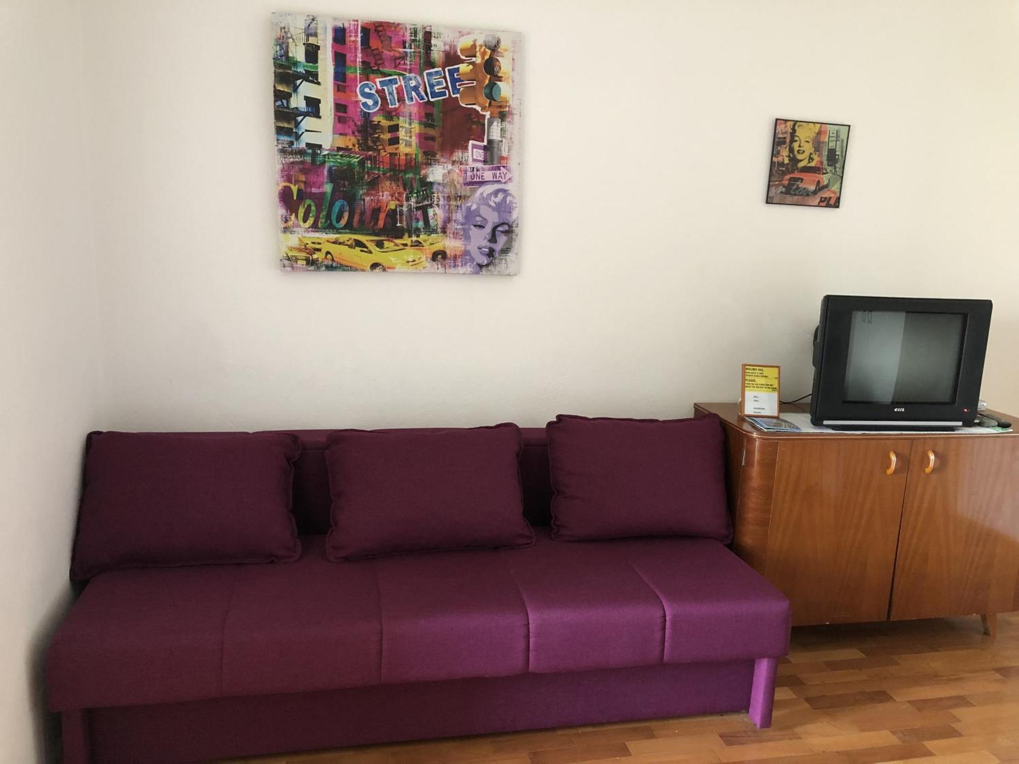 Apartments And Rooms With Parking Space Tucepi, Makarska - 6901 部屋 写真
